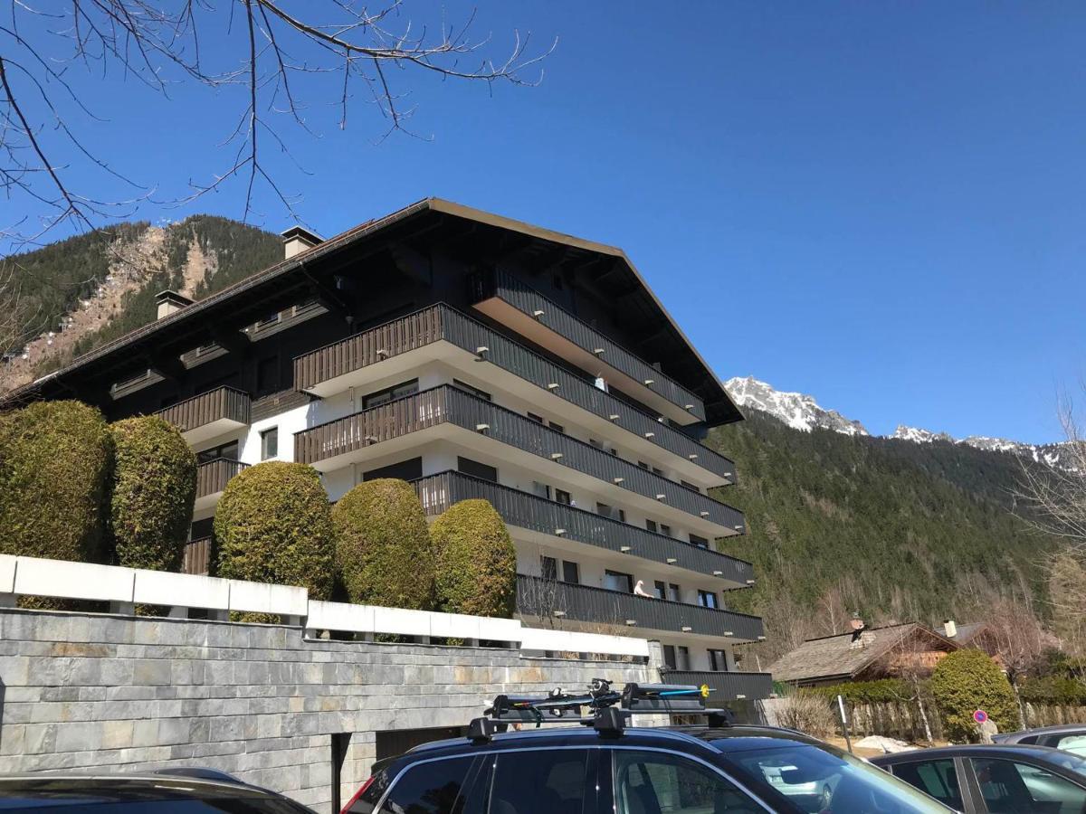 T2 45M² 2/4 Pesonnes Centre Chamonix - Fr-1-507-27 아파트 외부 사진