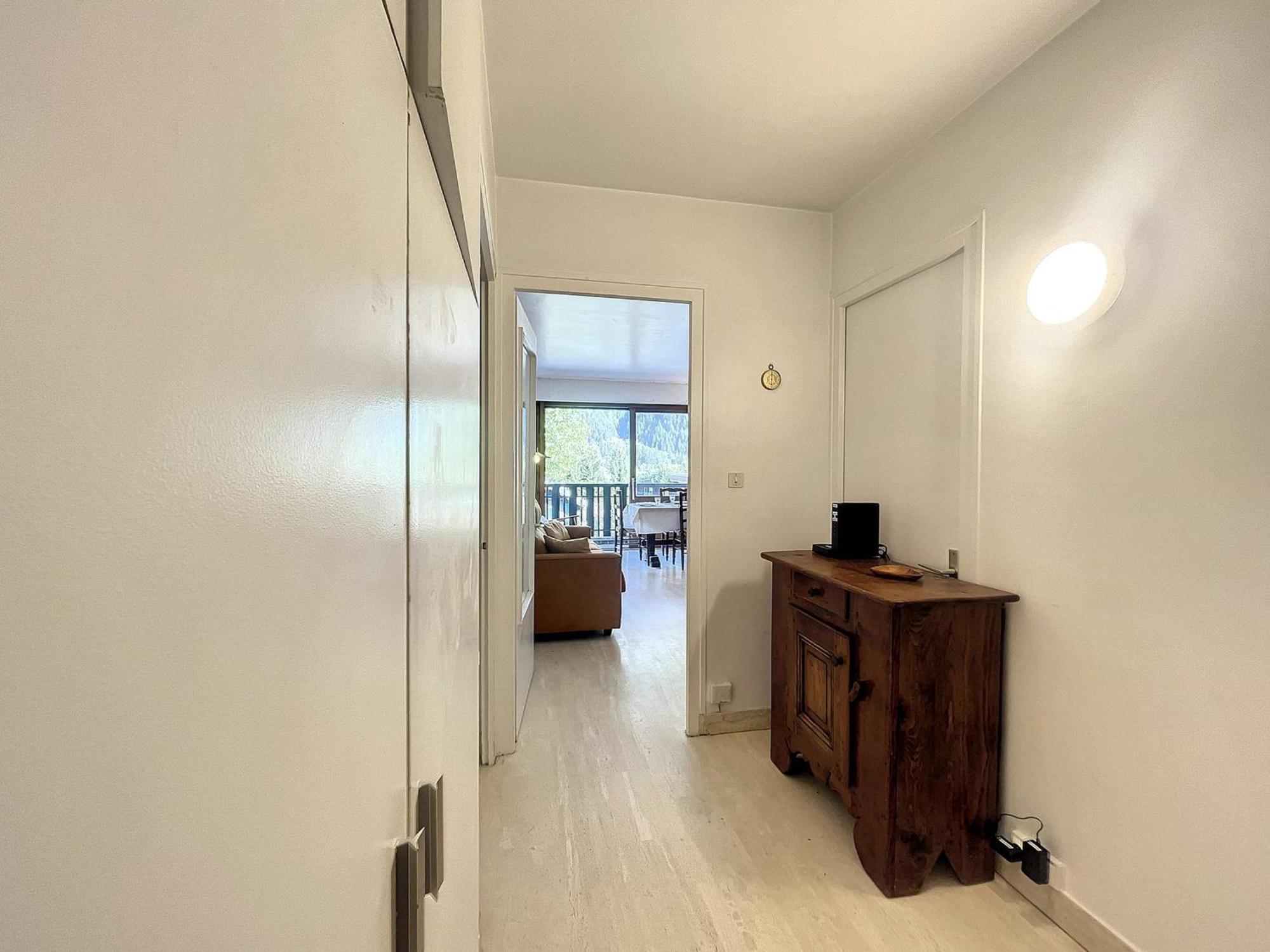 T2 45M² 2/4 Pesonnes Centre Chamonix - Fr-1-507-27 아파트 외부 사진