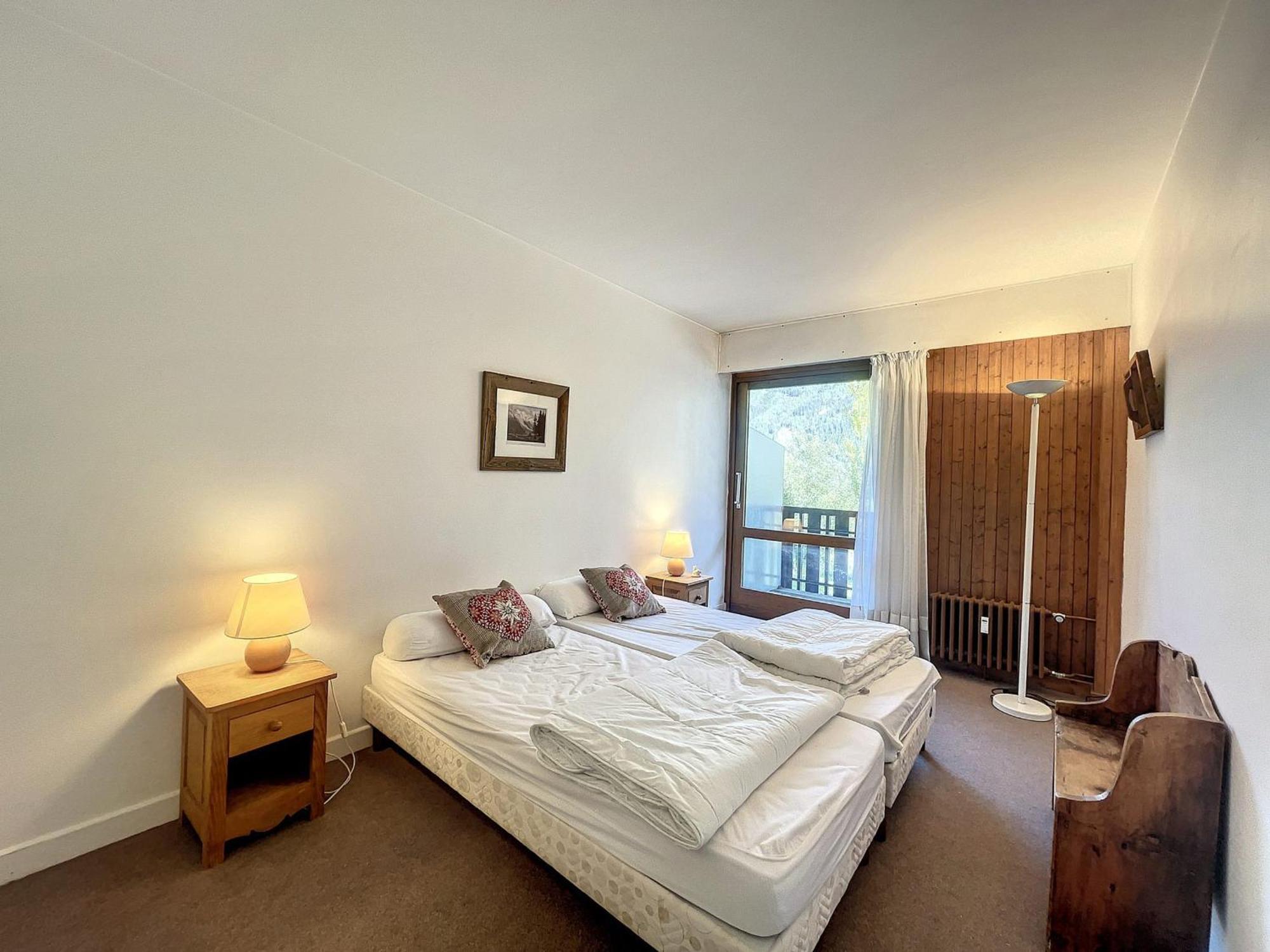 T2 45M² 2/4 Pesonnes Centre Chamonix - Fr-1-507-27 아파트 외부 사진